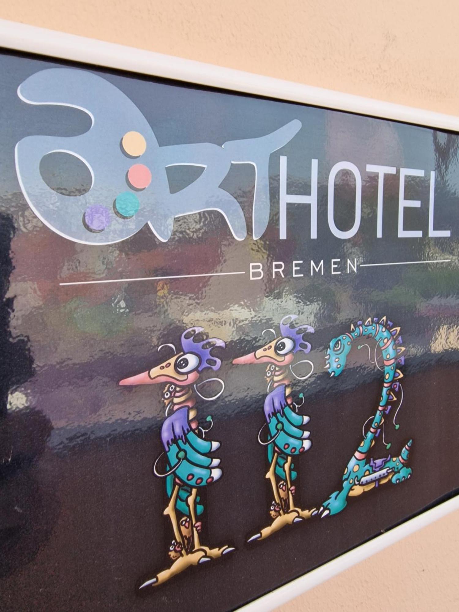 Arthotel BRE 외부 사진