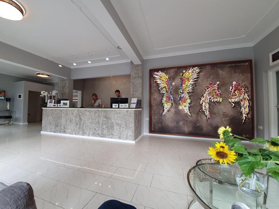 Arthotel BRE 외부 사진