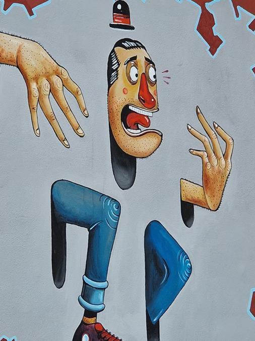 Arthotel BRE 외부 사진